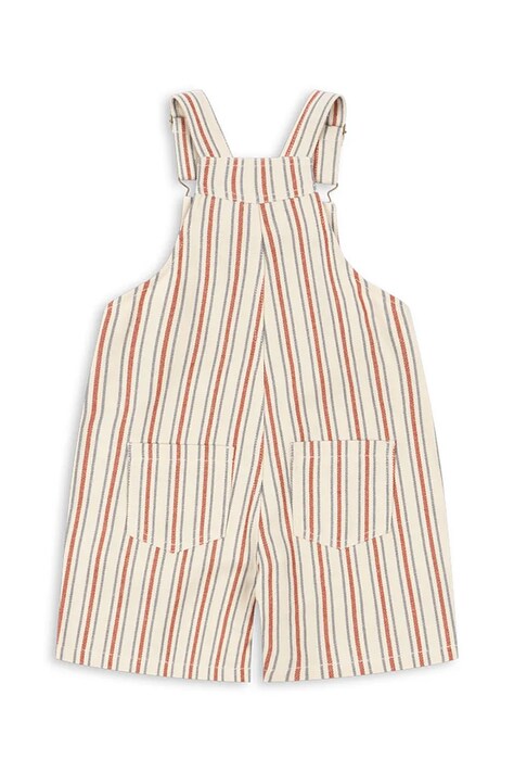 Konges Sløjd комбінезон дитячий FRANKIE OVERALL GOTS — SS26-SZK034, барвистий — фото 2