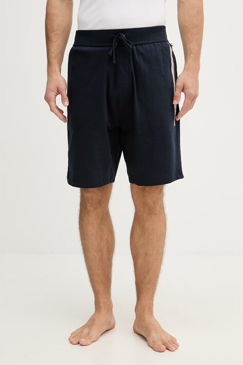 BOSS Shorts autentici blu navy 50554778