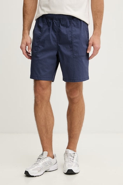 Columbia szorty męskie Bonefish granatowe regular waist 2156871