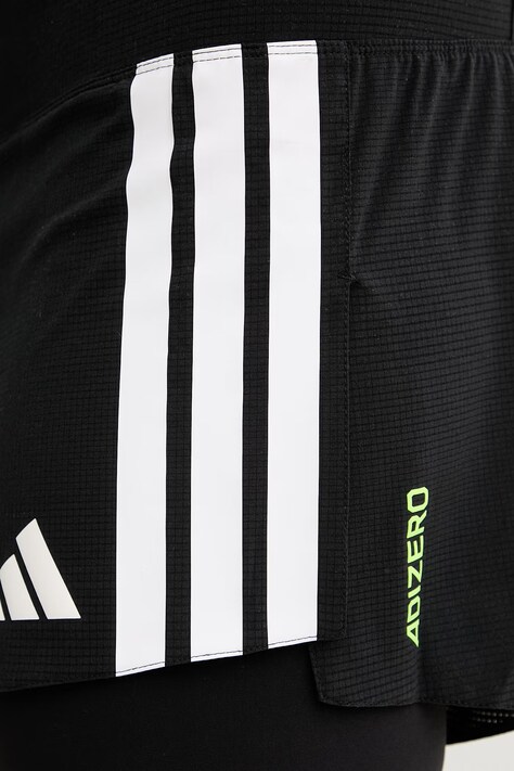 adidas Performance спортивні шорти чоловічі Adizero 2i1 — фото 4