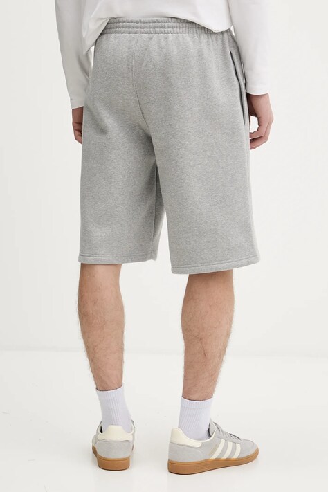 adidas Originals szorty Essentials męskie kolor szary melanżowe JV6053