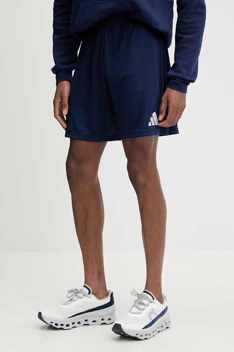 adidas Performance σορτς αθλητικά Ανδρικά Entrada26 σκούρα μπλε κανονική JZ2513