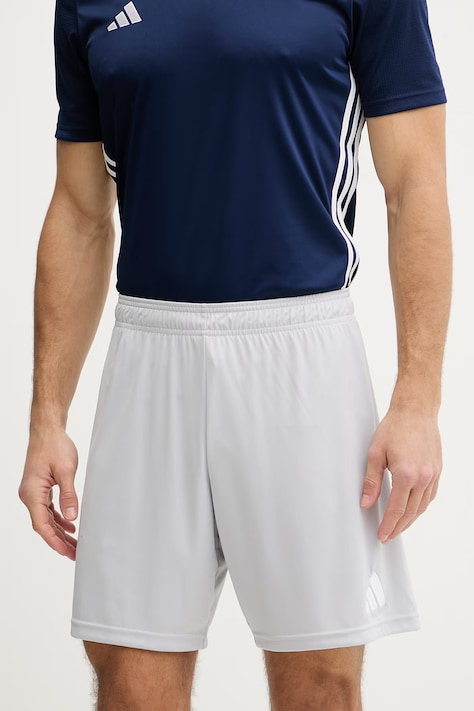 adidas Performance szorty sportowe męskie Entrada26 szare JZ2515