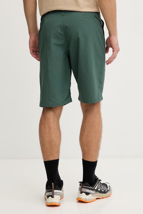 Jack Wolfskin спортивні шорти чоловічі Duneland — SS26-SZM02K, зелений — фото 3