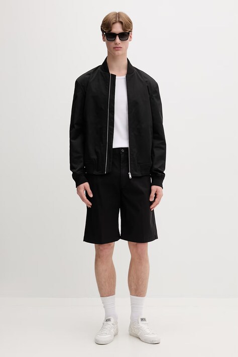 Diesel шорти чоловічі бавовняні з еластаном P-HANT-CHINO — фото 2