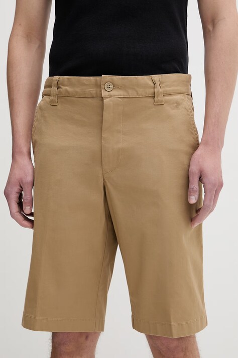 Diesel szorty chino męskie beżowe regular waist A20455.0EPCH