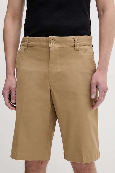 Diesel szorty chino męskie beżowe regular waist A20455.0EPCH