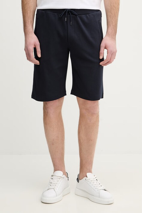 Paul&Shark szorty męskie kolor granatowy 26411816