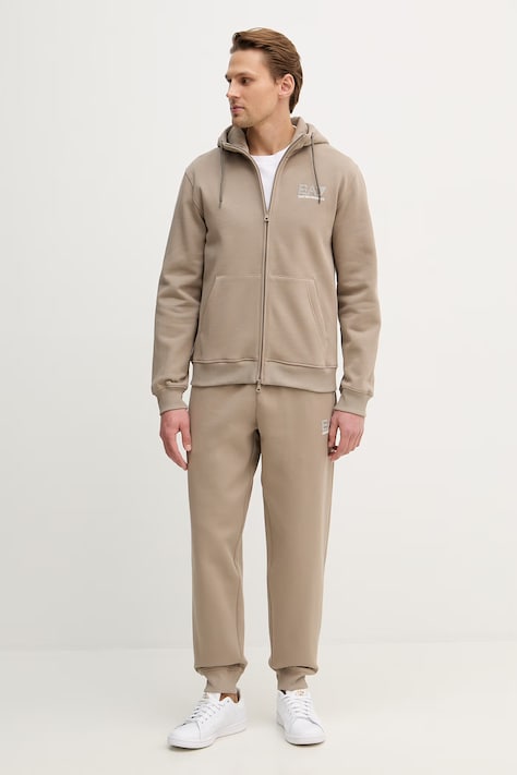 EA7 Emporio Armani dres męski kolor beżowy AF10377.7M001326