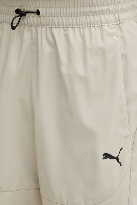 Puma шорти чоловічі Pumatech — SS26-SZM03S, бежевий — фото 4