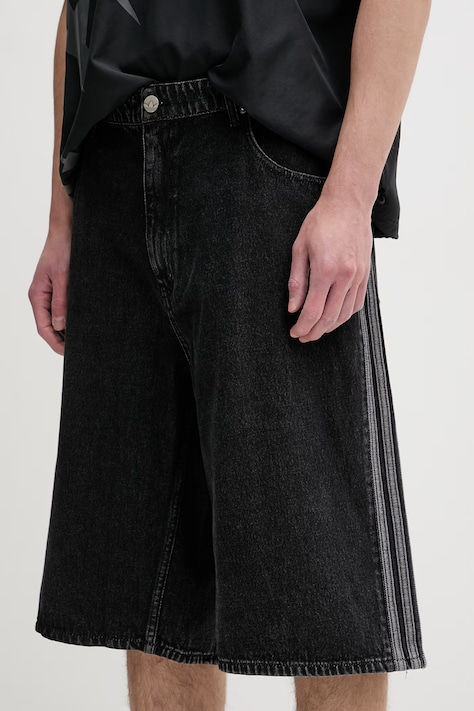 adidas Originals szorty męskie Firebird czarne KD1498