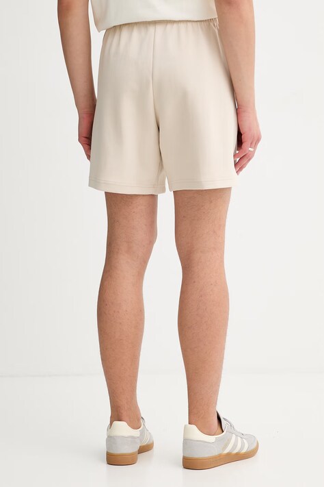 adidas szorty męskie kolor beżowy KD7659