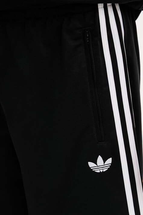 adidas Originals szorty Firebird męskie kolor czarny KE1379