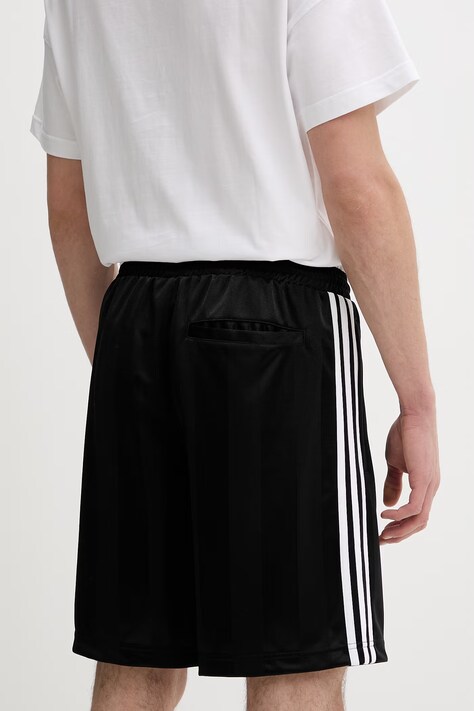 Шорти adidas Originals — SS26-SZM052, чорний — фото 3