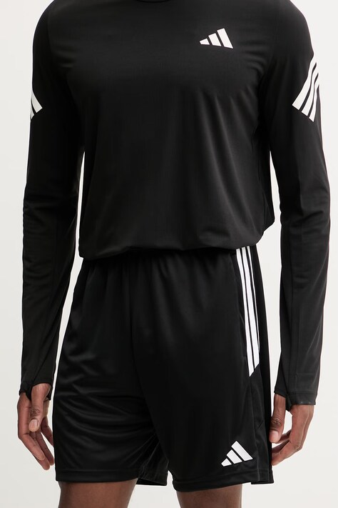 adidas Performance szorty sportowe męskie czarne KH3209
