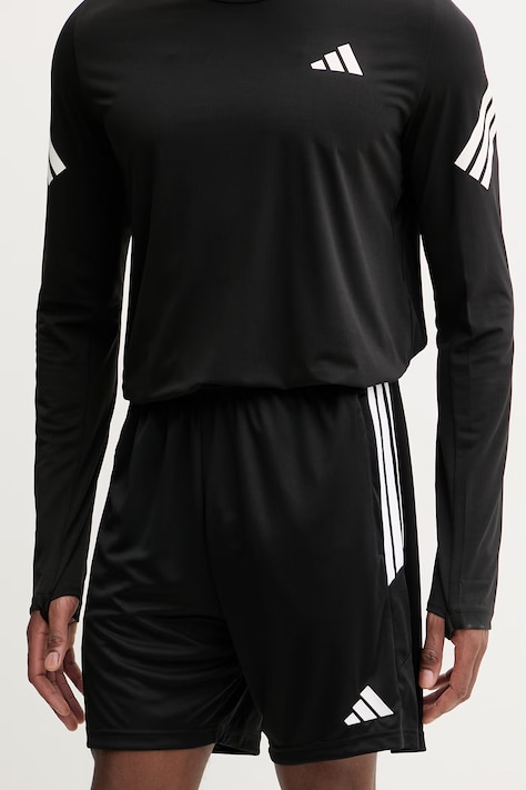 adidas Performance szorty sportowe męskie czarne KH3209