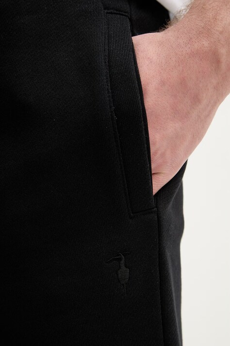 Бавовняні шорти Trussardi — фото 4