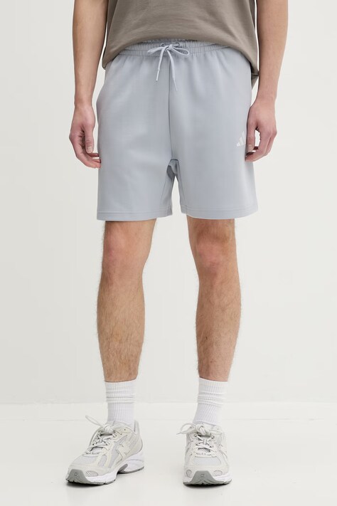 Adidas szorty męskie niebieskie KD7657