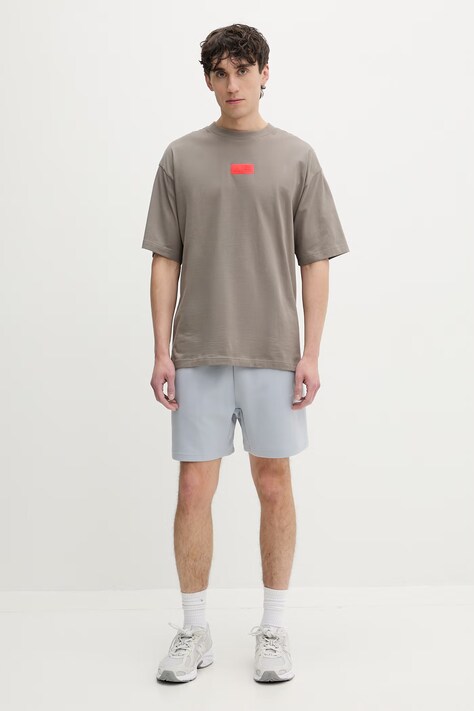 adidas Шорти чоловічі — SS26-SZM08I, блакитний — фото 2