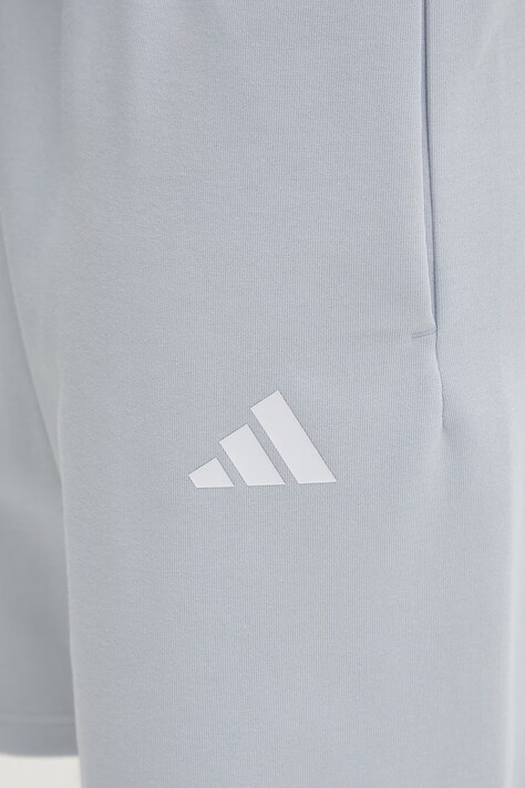 adidas Шорти чоловічі — SS26-SZM08I, блакитний — фото 4