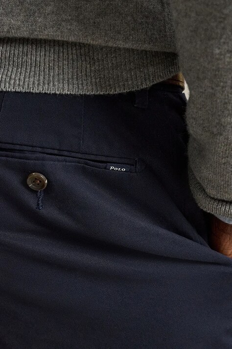 Polo Ralph Lauren шорти chino чоловічі бавовняні — фото 4
