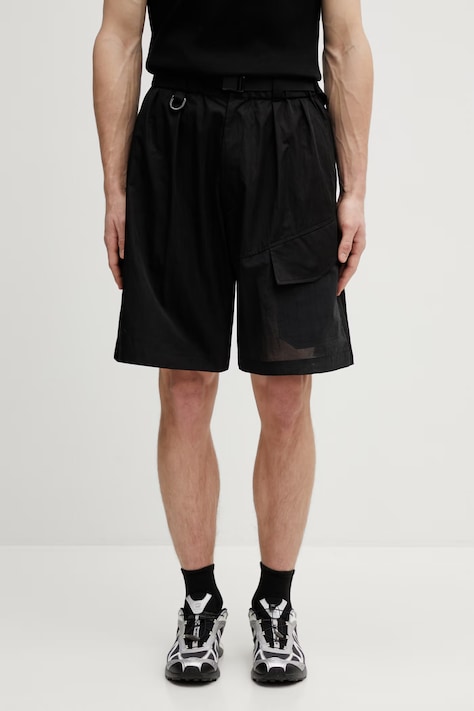 Шорти Y-3 UT SHORTS колір чорний KD3993