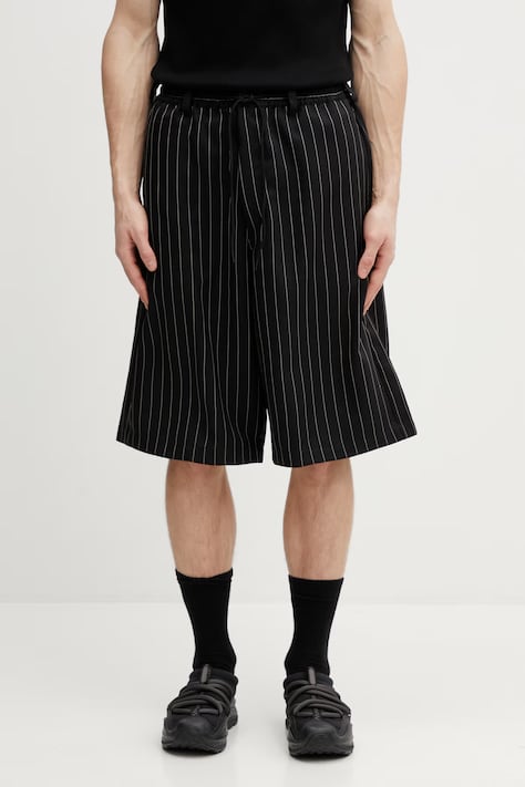 Y-3 shorts PS SU SHORT black color KR1690