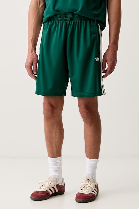 adidas Originals férfi rövidnadrág FIREBIRD SHO türkiz normál derék KE1376