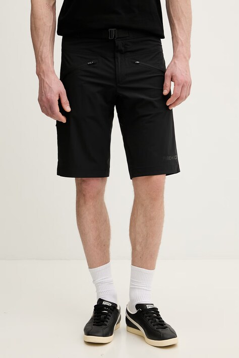 BOGNER Fire+Ice šortky pánské CARTER černé regular waist 14469385