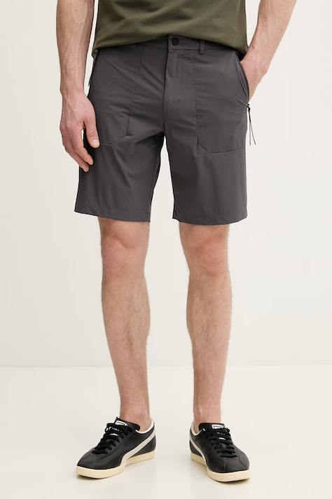 BOGNER Fire+Ice šortky pánské VIDAL2 šedé 14489385