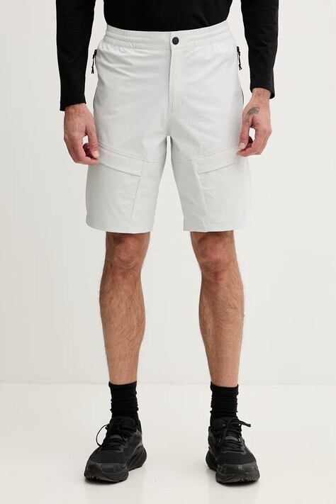 BOGNER Fire+Ice szorty sportowe męskie CALEB szare regular waist 14498782