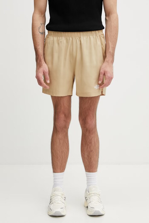 The North Face m 24/7 5'' shorts szorty męskie beżowe NF0A882DLK51