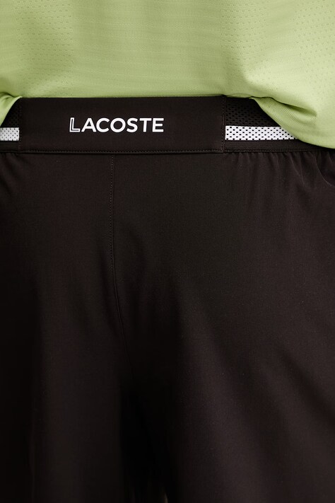 Lacoste шорти чоловічі — SS26-SZM0F6, коричневий — фото 4