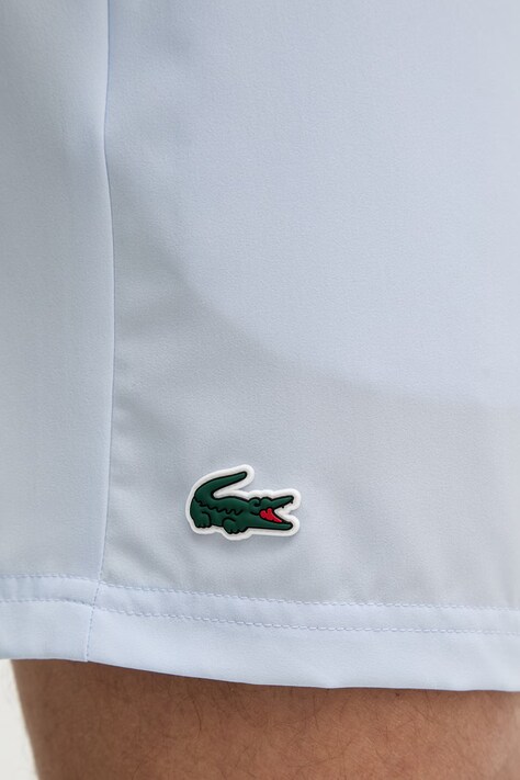 Lacoste шорти чоловічі — SS26-SZM0F7, блакитний — фото 4