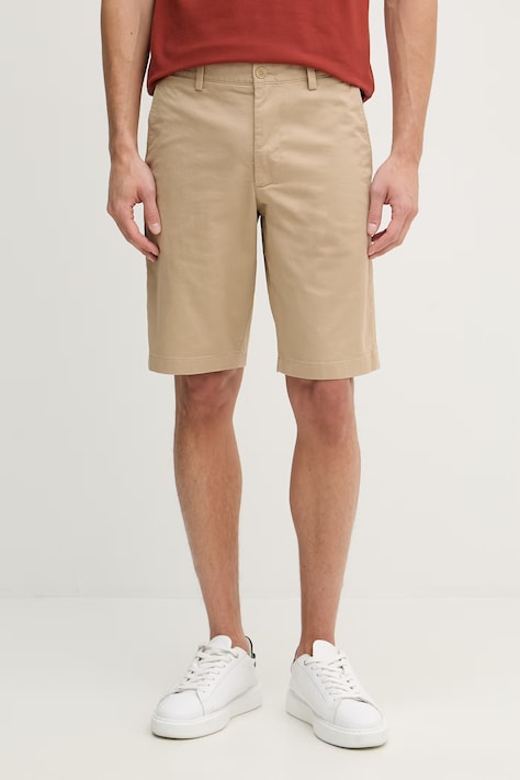 Lacoste szorty męskie beżowe FH2349