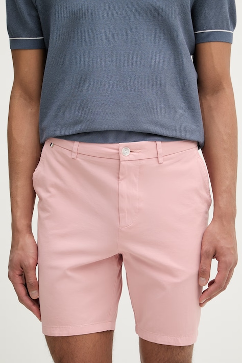 BOSS pantaloni scurți roz