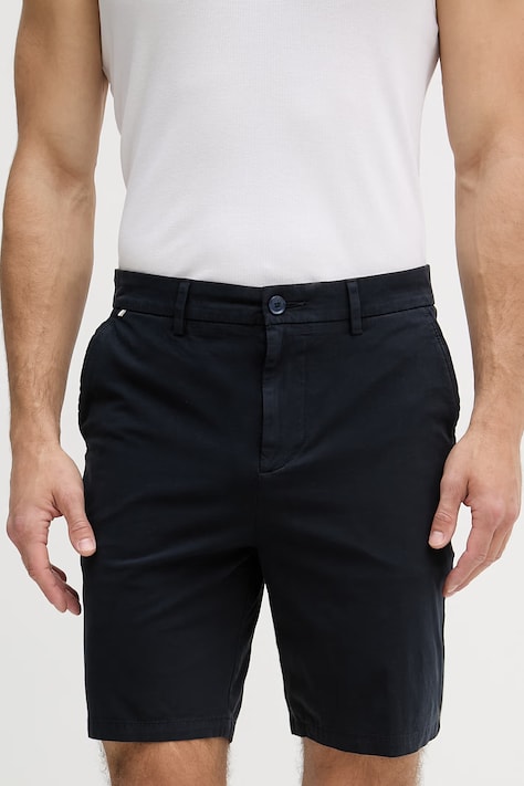 BOSS pantaloni scurți Kane1 bleumarin 50555235