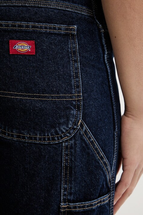 Dickies шорти чоловічі джинсові — фото 4