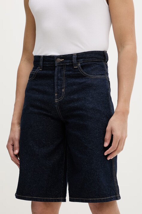 Dickies kratke hlače muške od trapera mornarsko plave