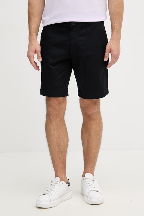 Armani Exchange šortky pánske tmavomodré regular waist XM000627 AF13183