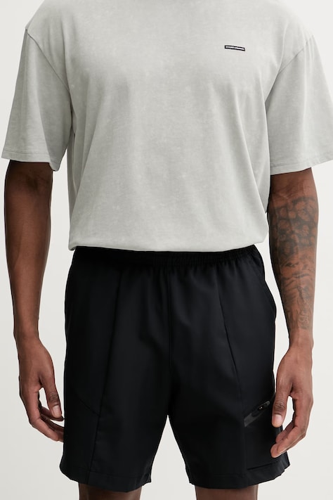 Under Armour szorty męskie Unstoppable czarne 6009361