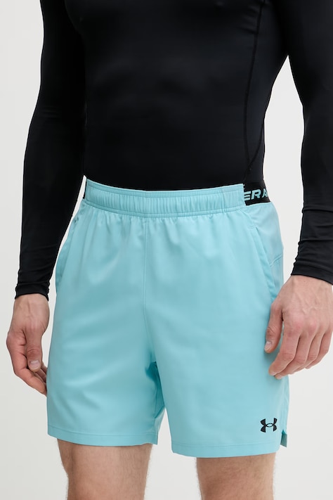 Under Armour sportos férfi Vanish Woven kék normál derék 6009865