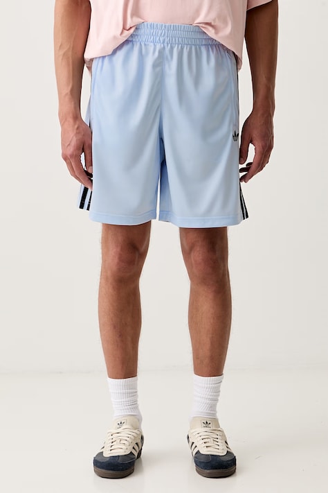 adidas Originals szorty męskie Firebird niebieskie