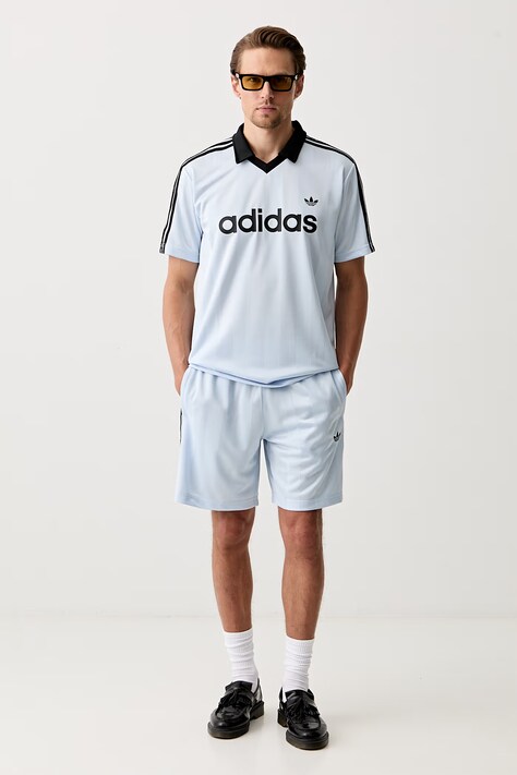 adidas Originals Шорти чоловічі — SS26-SZM0LZ, блакитний — фото 2