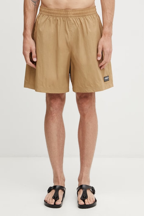 adidas Originals x SPZL pantaloncini da uomo beige regular waist KR2732