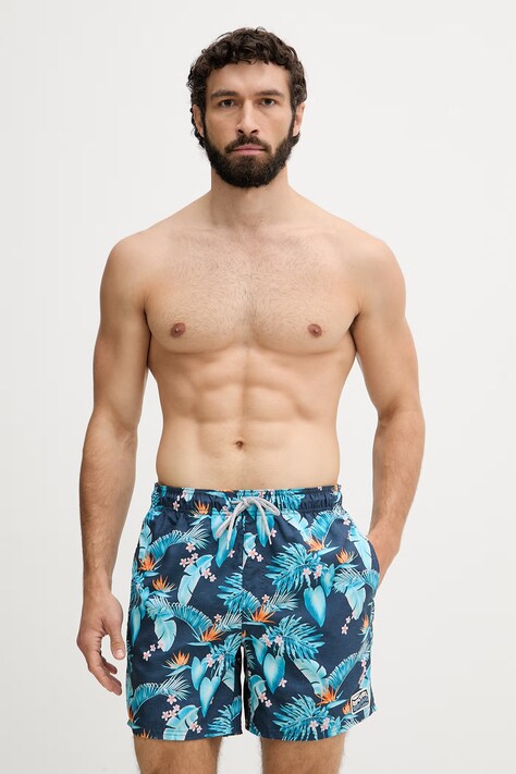 Rip Curl szorty kąpielowe męskie STREAMLINE granatowe 0ETMBO