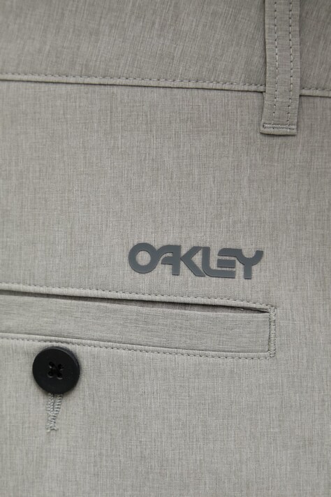 Oakley шорти чоловічі UTILITY — SS26-SZM0N8, сірий — фото 4