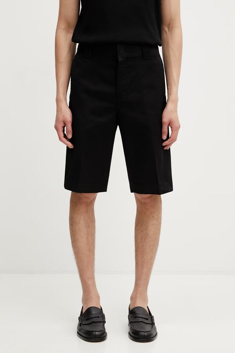 Carhartt WIP Master Short szorty męskie czarne regular waist I034913.8902