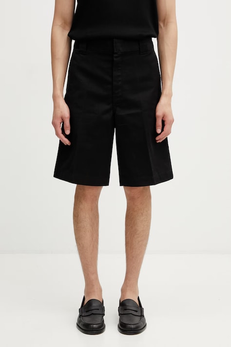Carhartt WIP Craft Short szorty męskie czarne regular waist I036500.8902