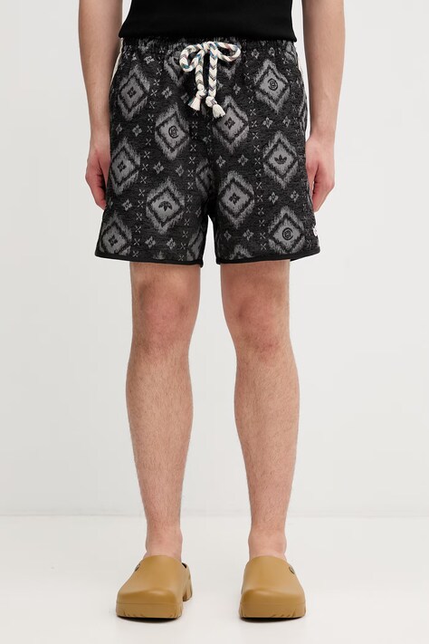 adidas Originals CLOT x adidas by Edison Chen szorty męskie czarne KE7073